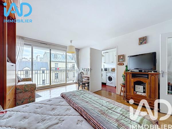 Studio à vendre 36 m² Paris 10