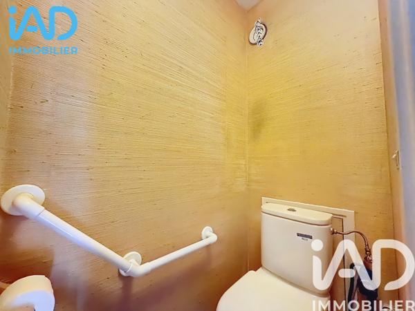 Studio à vendre 36 m² Paris 10