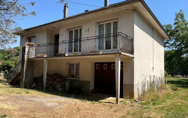 Maison à vendre    4 pièces • 92 m2 Ambazac
