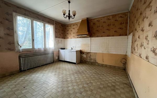 Maison à vendre    4 pièces • 92 m2 Ambazac