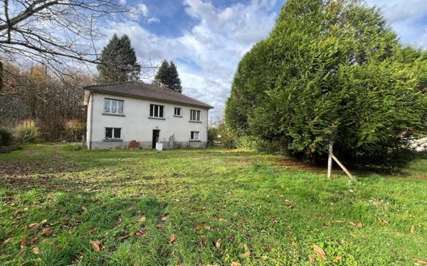 Maison à vendre    4 pièces • 92 m2 Ambazac