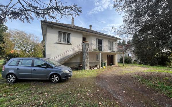 Maison à vendre    4 pièces • 92 m2 Ambazac
