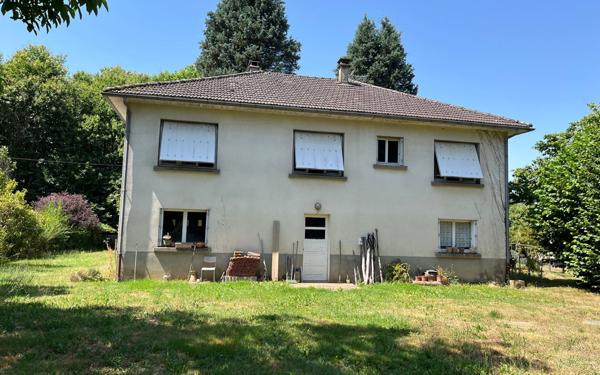 Maison à vendre    4 pièces • 92 m2 Ambazac