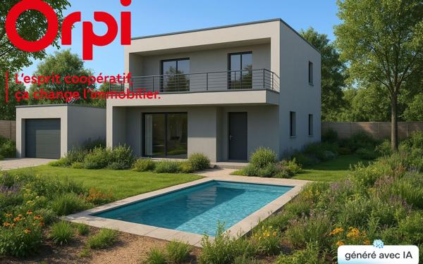 Terrain à vendre    La Tour-de-Salvagny