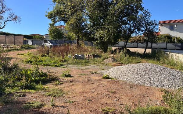 Terrain à vendre    La Tour-de-Salvagny