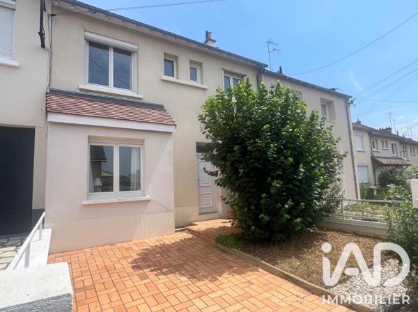 Maison à vendre 4 pièces 84 m² Le Mans