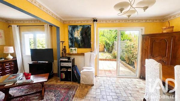 Maison à vendre 4 pièces 84 m² Le Mans