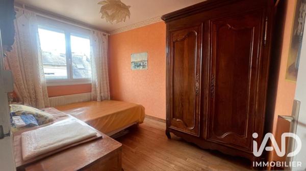 Maison à vendre 4 pièces 84 m² Le Mans