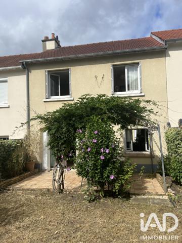 Maison à vendre 4 pièces 84 m² Le Mans