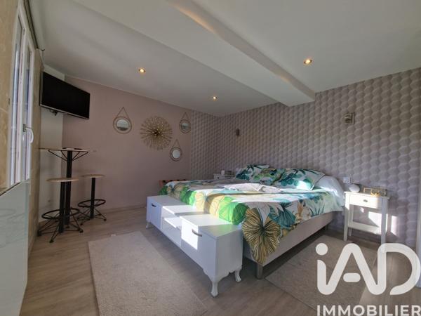 Location studio 22 m² Honfleur