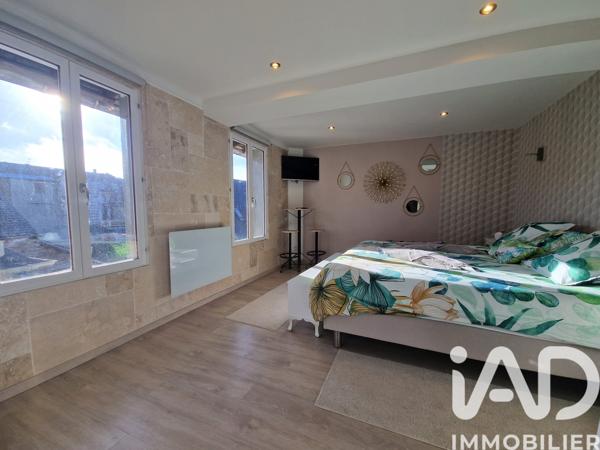 Location studio 22 m² Honfleur
