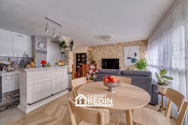 Vente Maison T3 Bordeaux 2 chambres