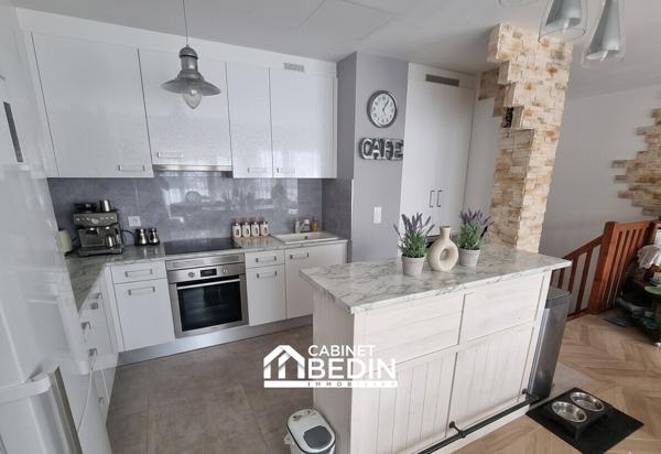 Vente Maison T3 Bordeaux 2 chambres