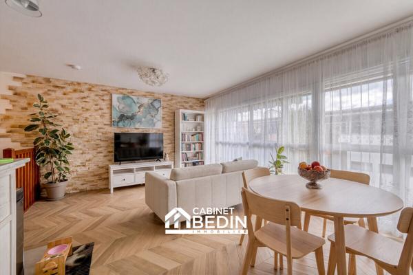 Vente Maison T3 Bordeaux 2 chambres