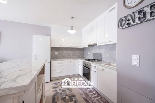 Vente Maison T3 Bordeaux 2 chambres