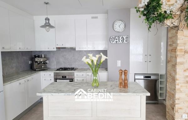 Vente Maison T3 Bordeaux 2 chambres