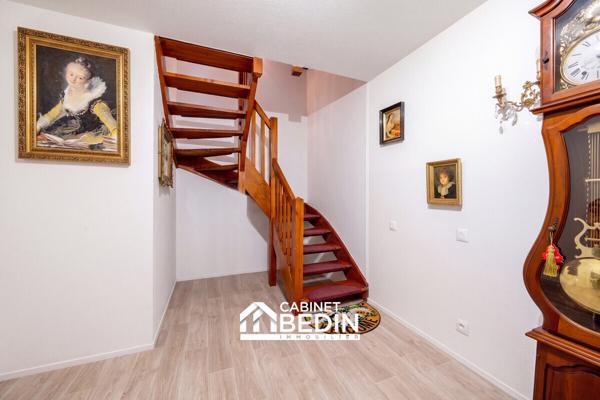 Vente Maison T3 Bordeaux 2 chambres