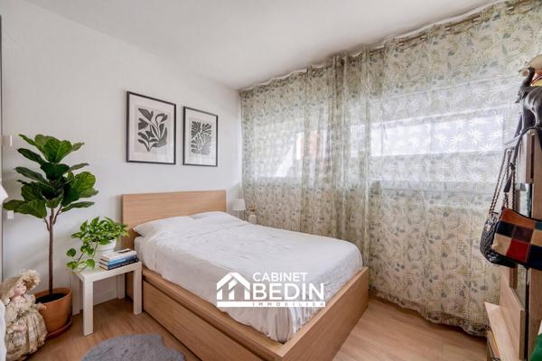 Vente Maison T3 Bordeaux 2 chambres