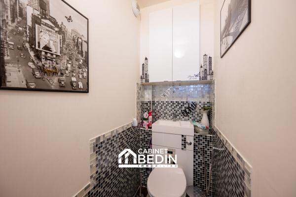 Vente Maison T3 Bordeaux 2 chambres