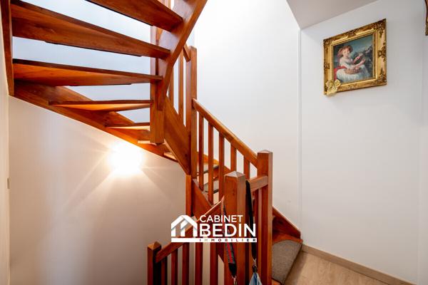 Vente Maison T3 Bordeaux 2 chambres