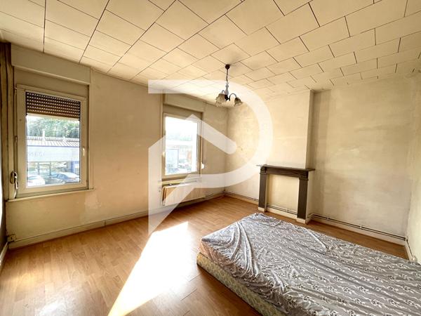Maison 7 pièces 107 m2