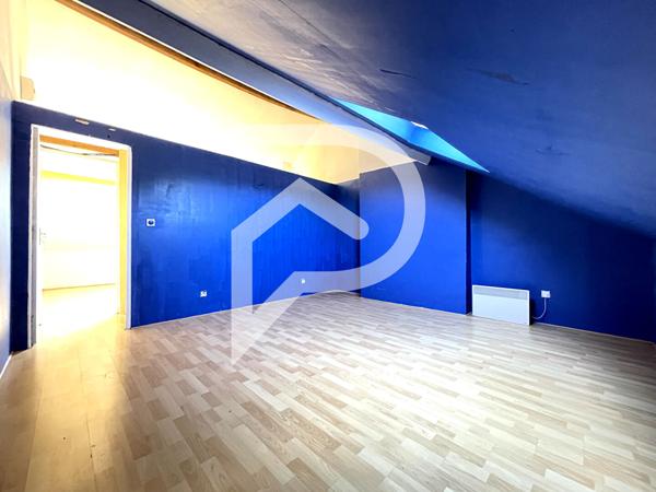 Maison 7 pièces 107 m2