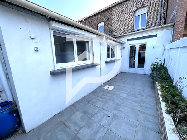Maison 7 pièces 107 m2