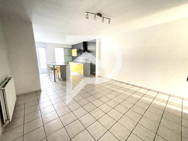 Maison 7 pièces 107 m2