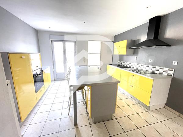 Maison 7 pièces 107 m2