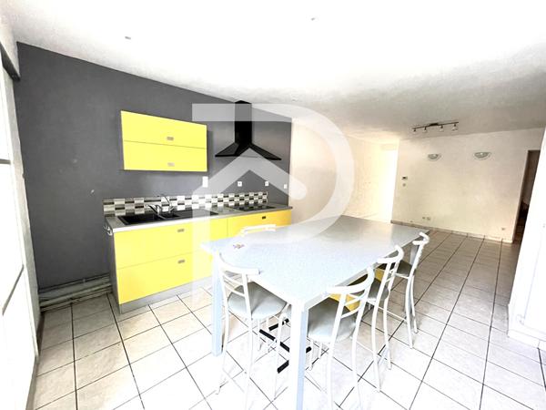 Maison 7 pièces 107 m2