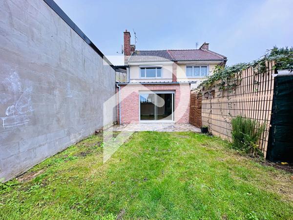 Maison 4 pièces 77 m2