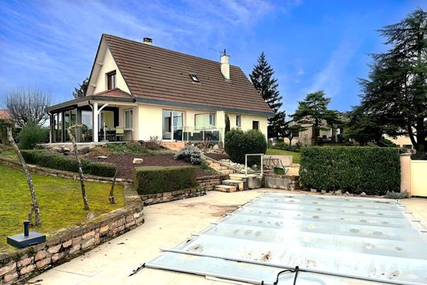 Maison Hurigny 7 pièce(s) 130 m2