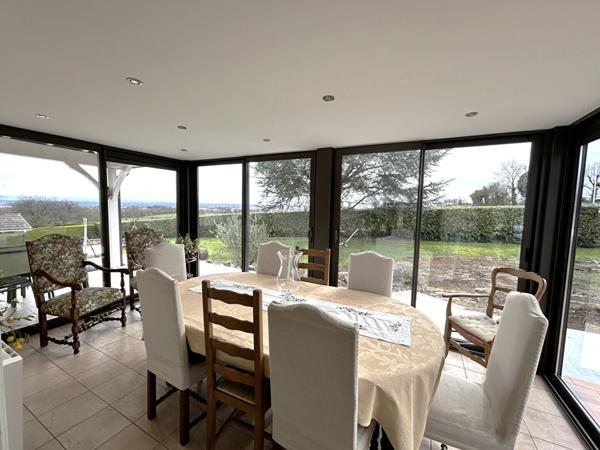 Maison Hurigny 7 pièce(s) 130 m2