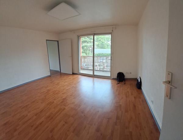 Appartement T2 Côte Pavée Libre - 32.15 m²