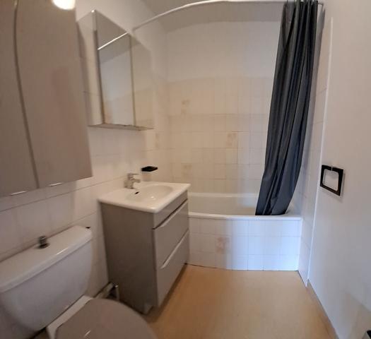 Appartement T2 Côte Pavée Libre - 32.15 m²