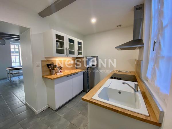 T3  - MEUBLE - RENOVE - BLOIS CENTRE - 55m2