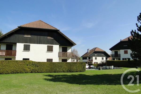 Appartement F1 à vendre  2 pièces - 29,73 m 2   METABIEF  - 25