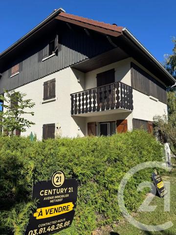 Appartement F1 à vendre  2 pièces - 29,73 m 2   METABIEF  - 25