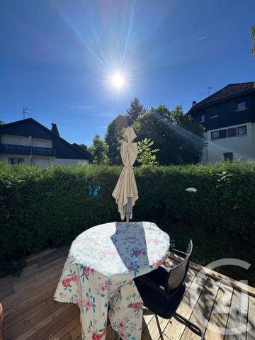 Appartement F1 à vendre  2 pièces - 29,73 m 2   METABIEF  - 25