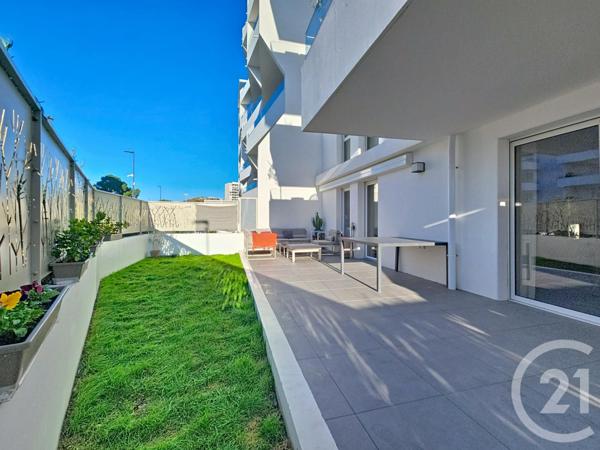 Appartement T3 à vendre  3 pièces - 60 m2 MARSEILLE - 13009