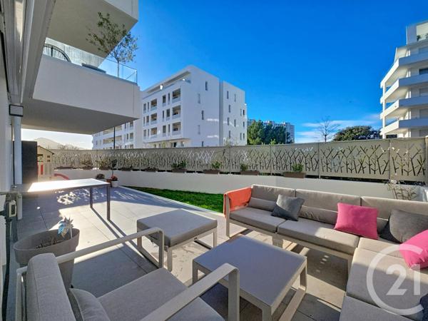 Appartement T3 à vendre  3 pièces - 60 m2 MARSEILLE - 13009