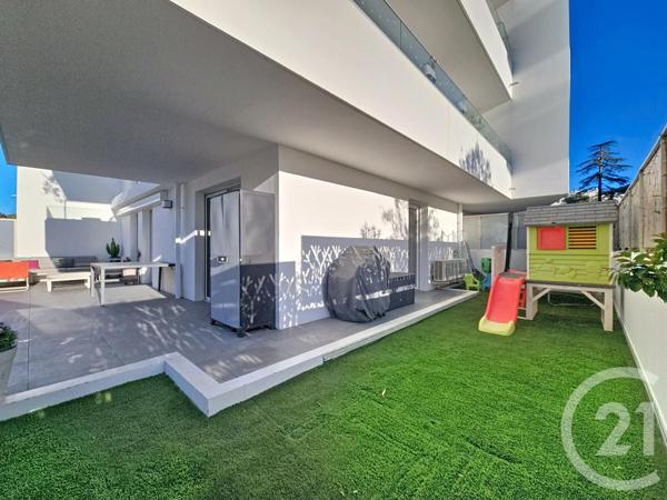 Appartement T3 à vendre  3 pièces - 60 m2 MARSEILLE - 13009