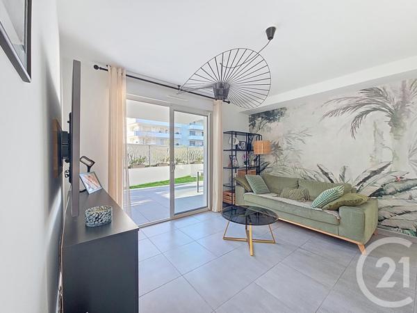 Appartement T3 à vendre  3 pièces - 60 m2 MARSEILLE - 13009