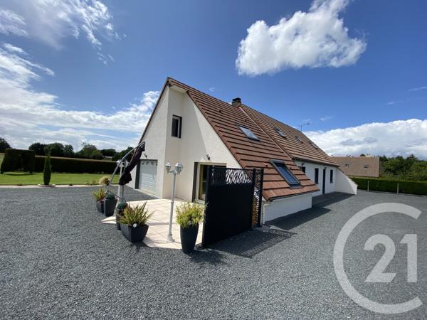 Maison à vendre  6 pièces - 159 m2 ST DESIR - 14