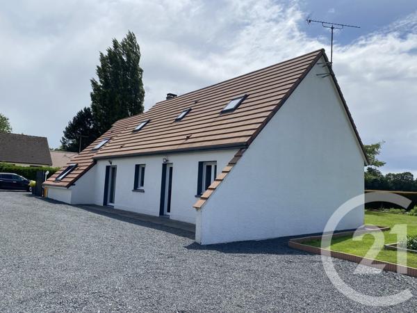 Maison à vendre  6 pièces - 159 m2 ST DESIR - 14