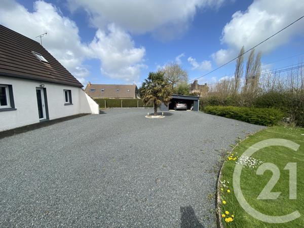 Maison à vendre  6 pièces - 159 m2 ST DESIR - 14