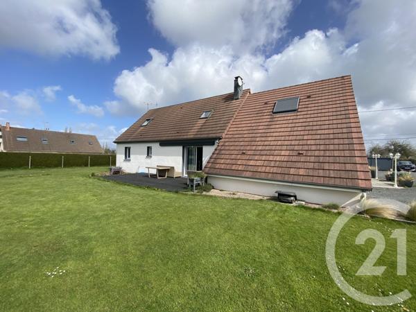 Maison à vendre  6 pièces - 159 m2 ST DESIR - 14