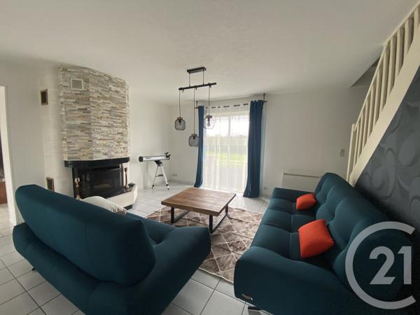 Maison à vendre  6 pièces - 159 m2 ST DESIR - 14