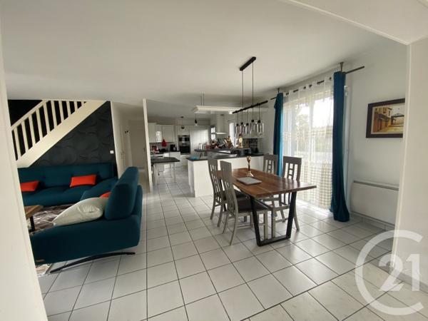 Maison à vendre  6 pièces - 159 m2 ST DESIR - 14