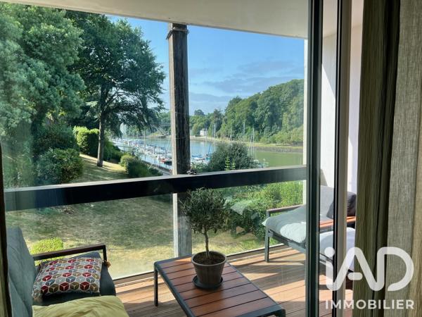 Appartement à vendre 4 pièces 82,39 m² Auray